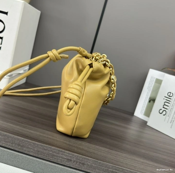 Loewe Flamenco Refined Bags 58489 0730